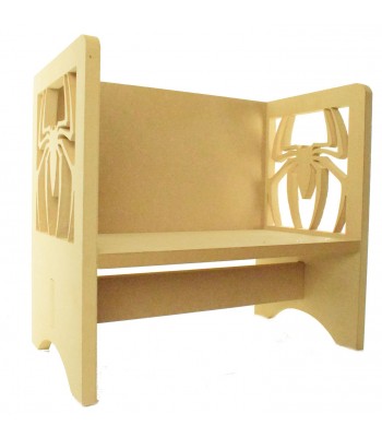 Routered 18mm MDF Quality Flat packed Spider Novelty Chair