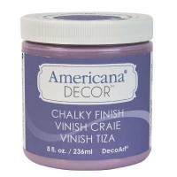 Lilac Remembrance Americana Chalky Finish 8oz